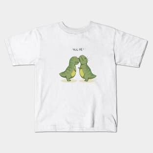 Hug Me Kids T-Shirt